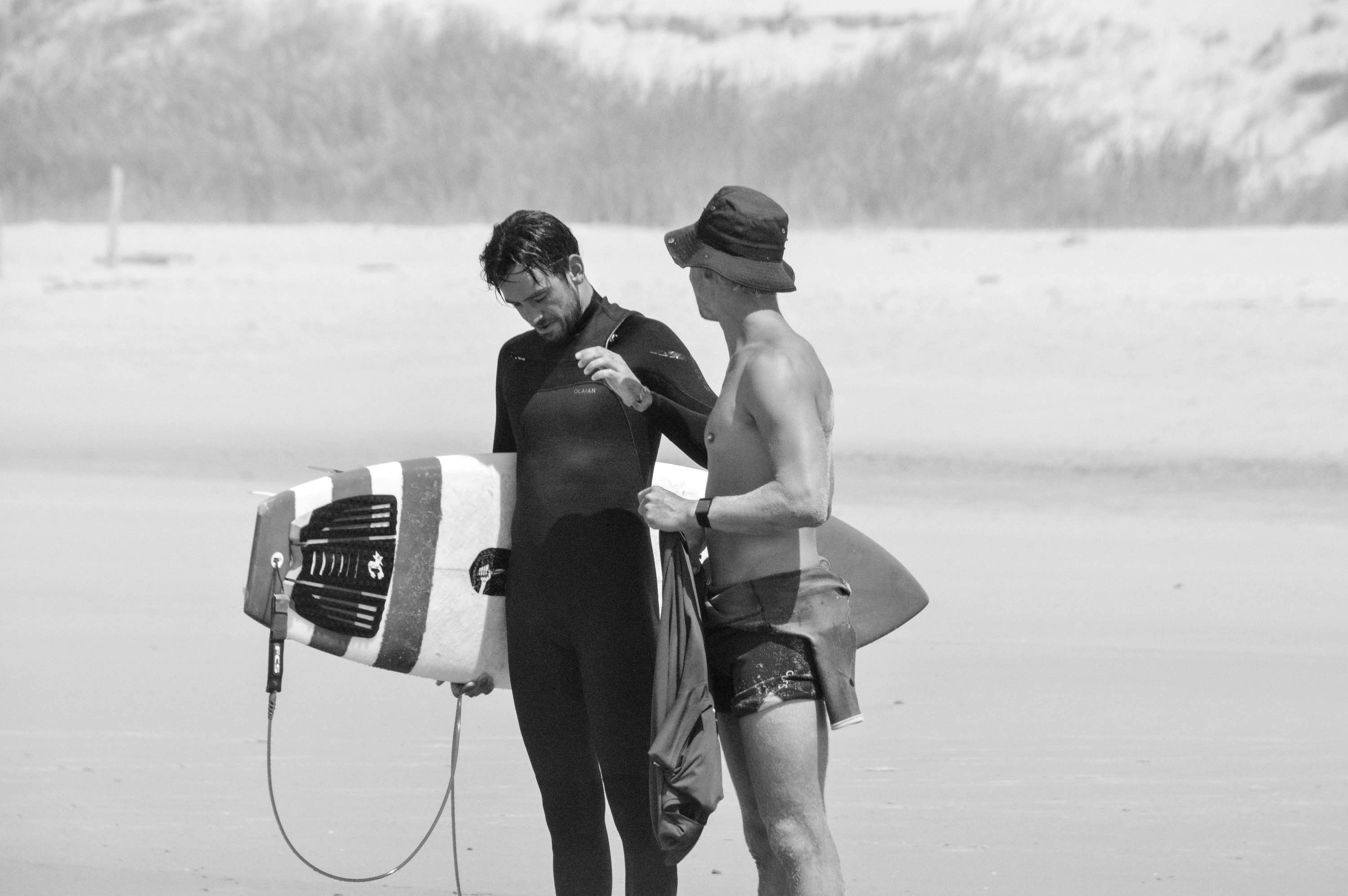 Online Surf Coaching